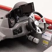 2027 G3 Sportsman 1810 PFX - Flame Red